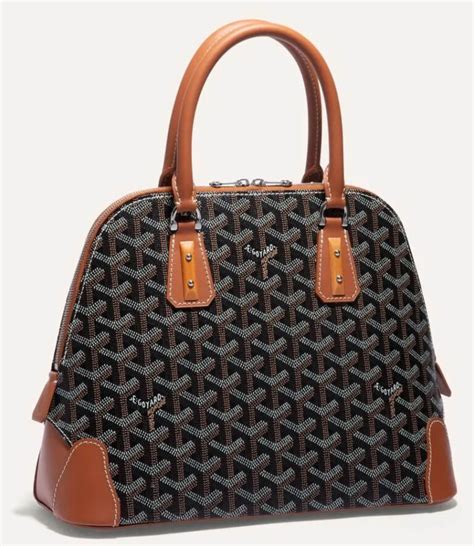 goyard alexandre price|goyard vendôme bag.